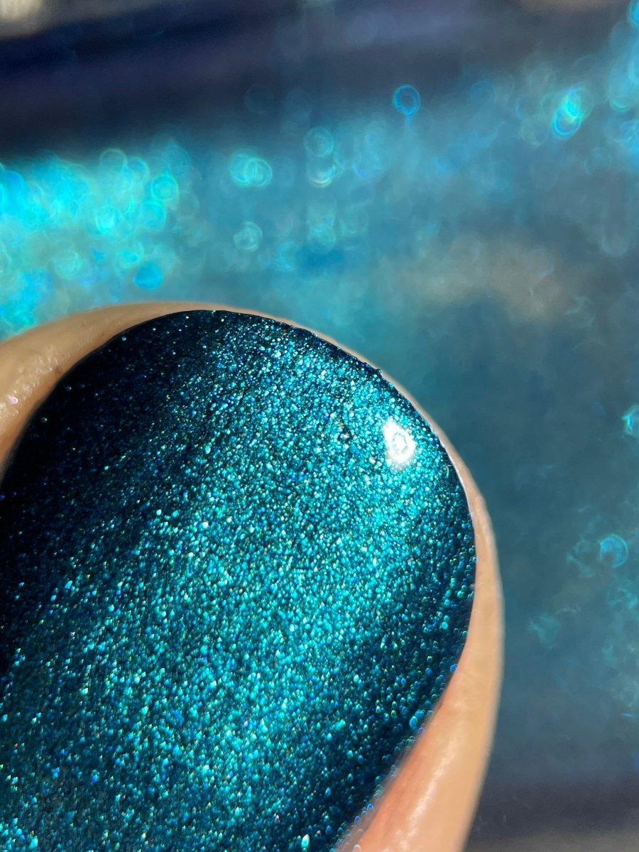 Shut The Front Door - Cracked Polish