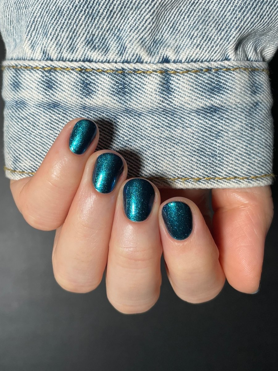 Shut The Front Door - Cracked Polish