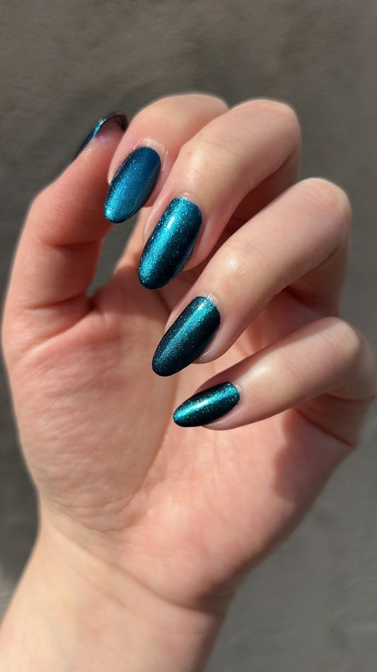 Shut The Front Door - Cracked Polish