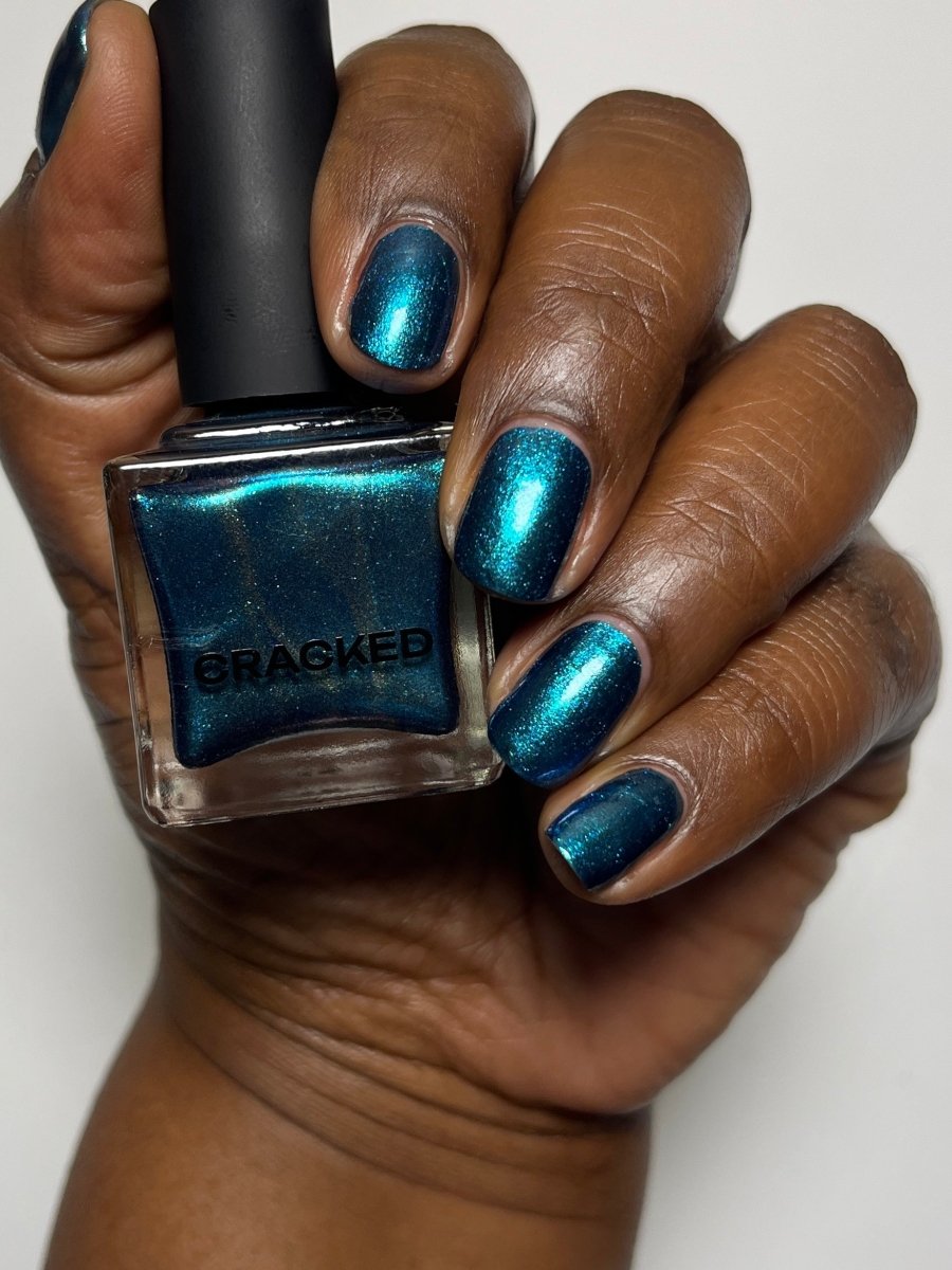 Shut The Front Door - Cracked Polish