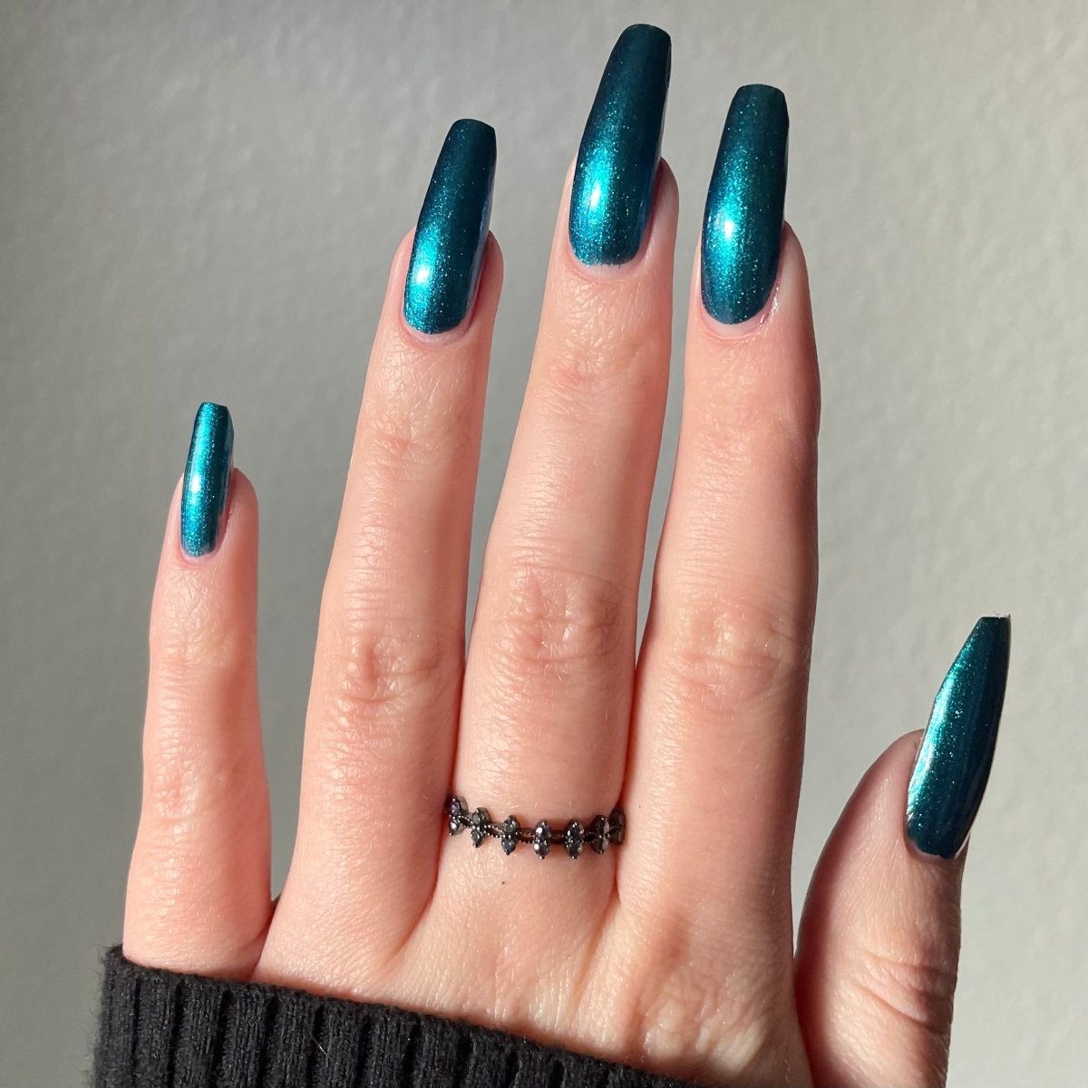 Shut The Front Door - Cracked Polish