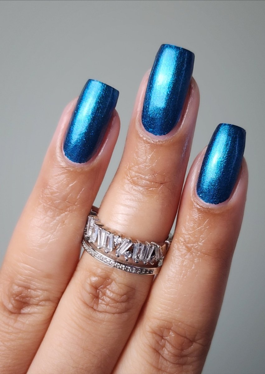 Shut The Front Door - Cracked Polish