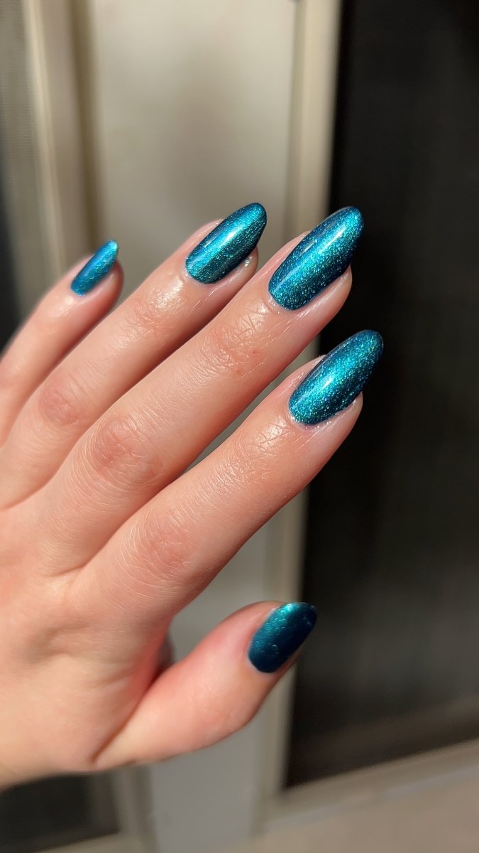 Shut The Front Door - Cracked Polish