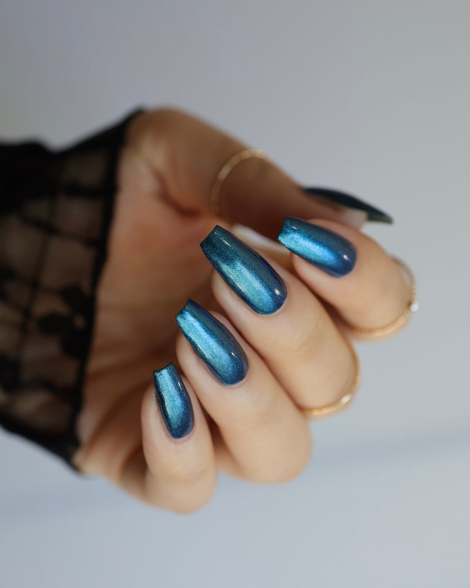 Shut The Front Door - Cracked Polish