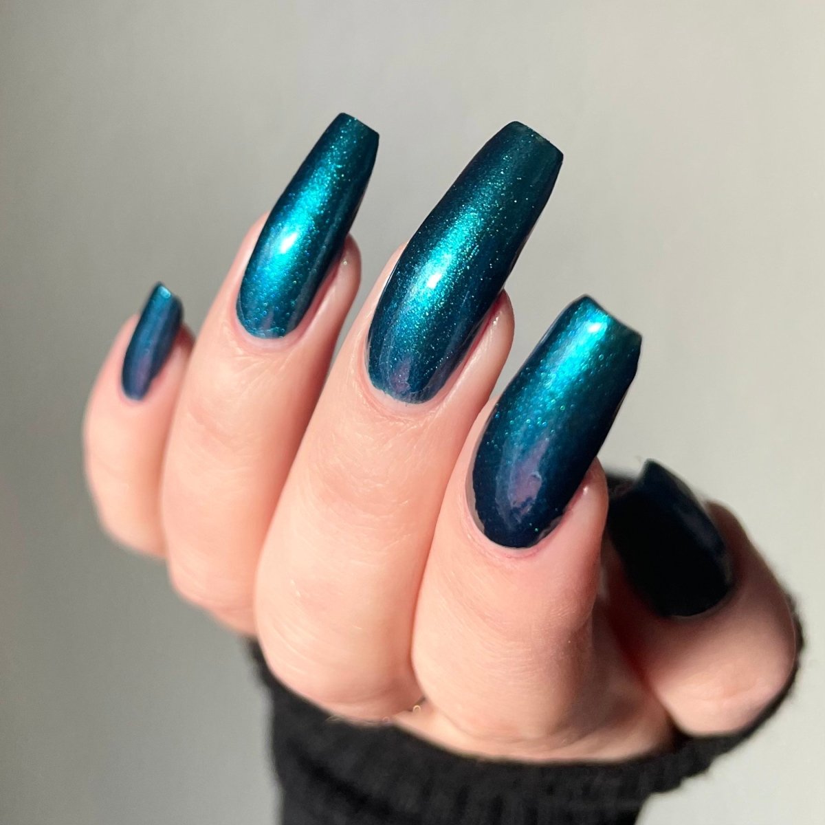 Shut The Front Door - Cracked Polish