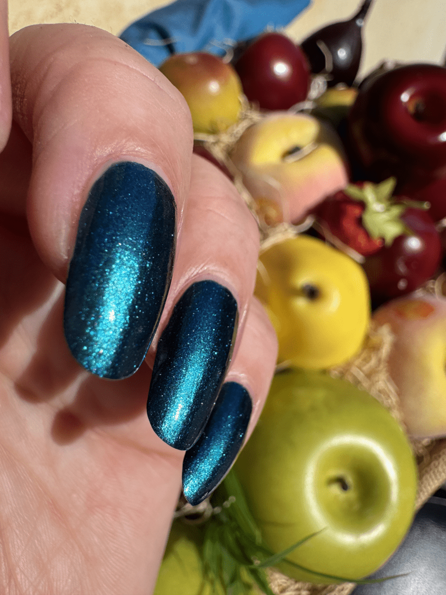 Shut The Front Door - Cracked Polish
