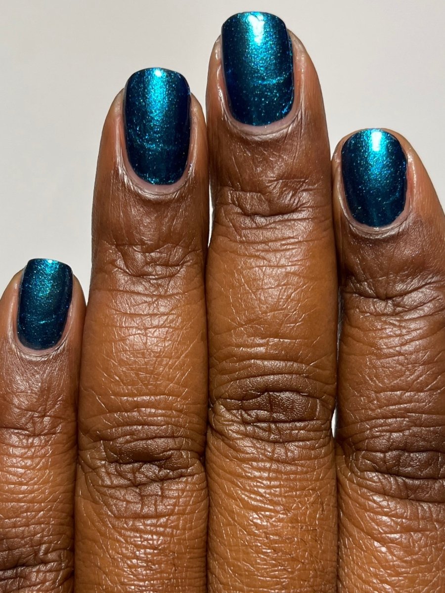Shut The Front Door - Cracked Polish