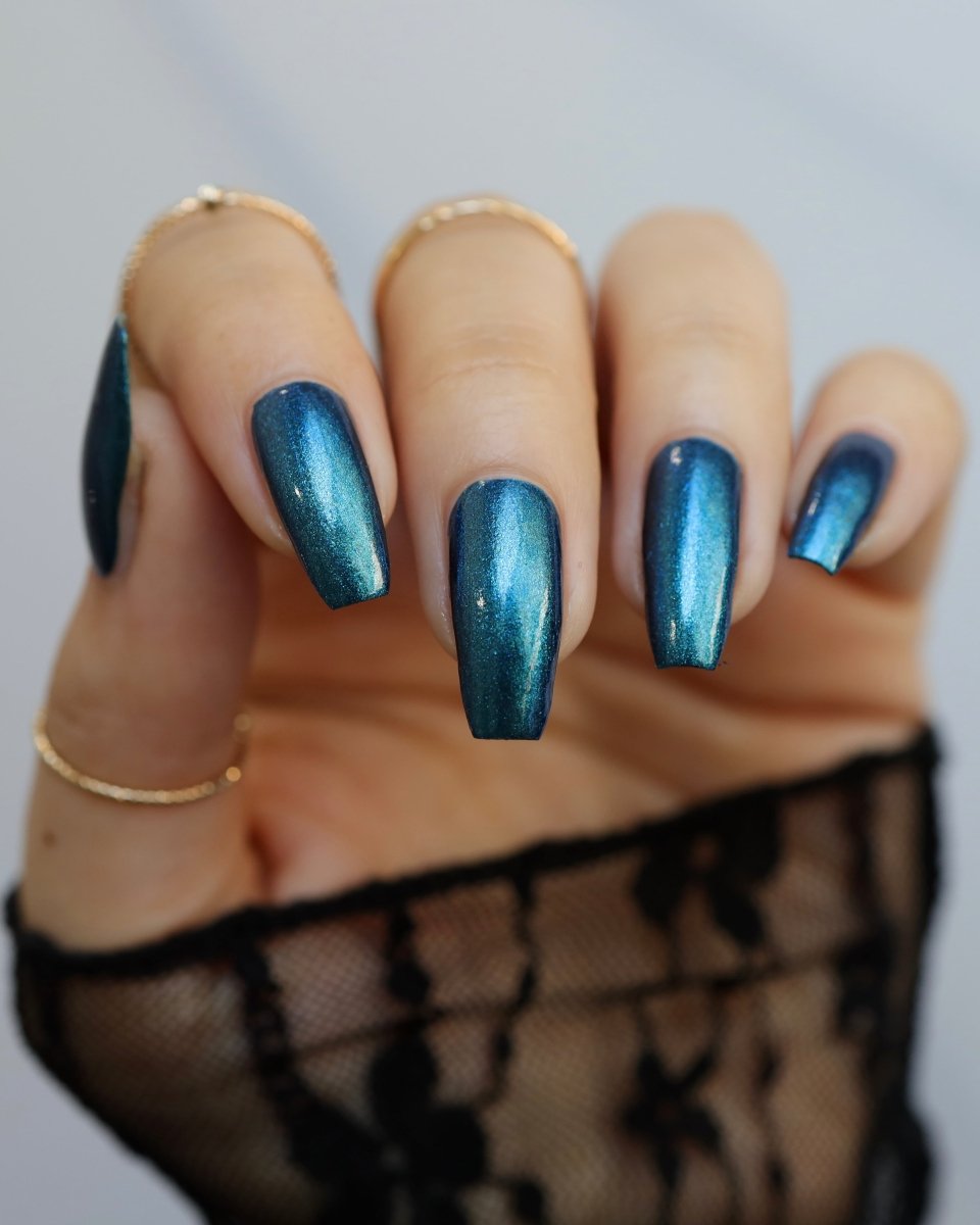 Shut The Front Door - Cracked Polish