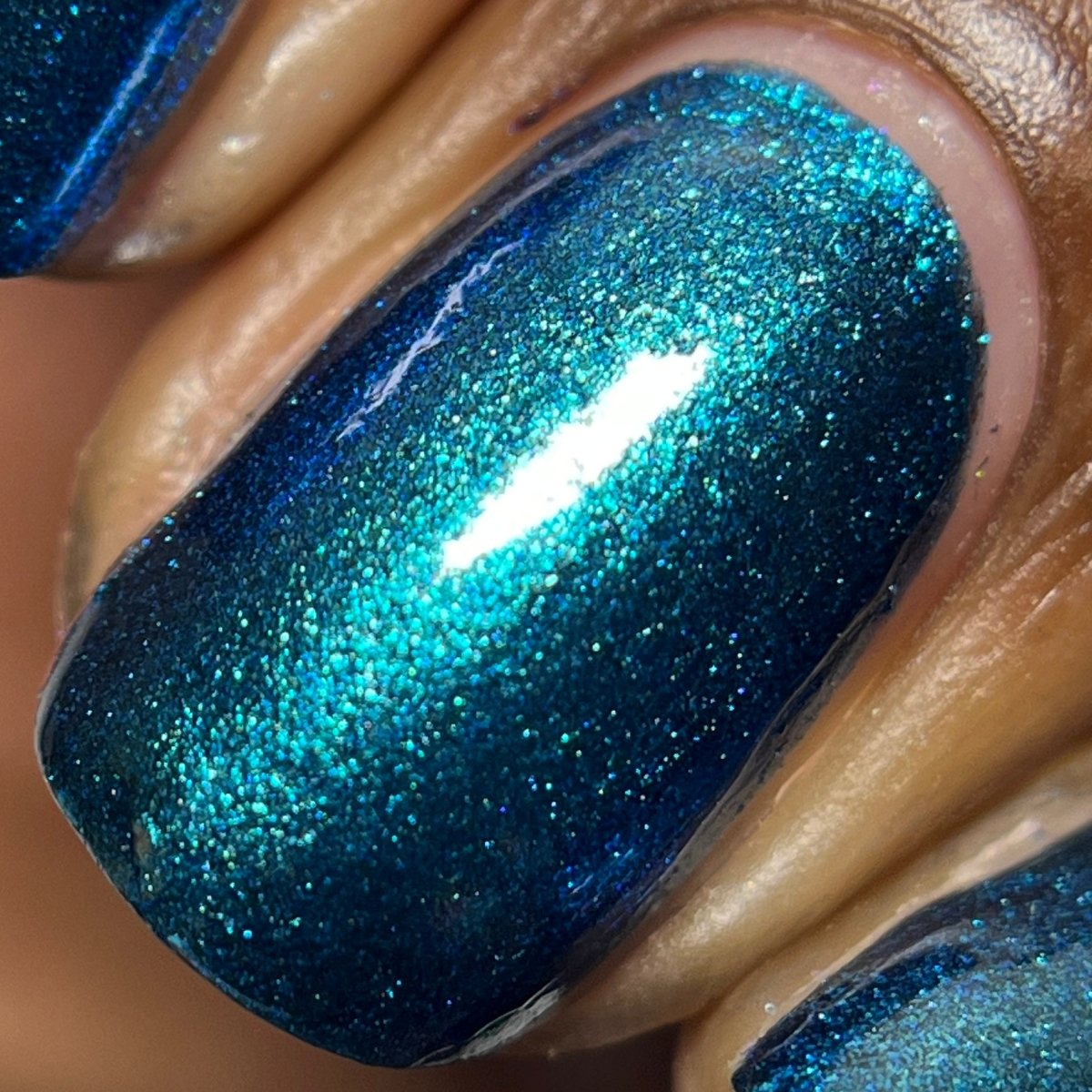 Shut The Front Door - Cracked Polish