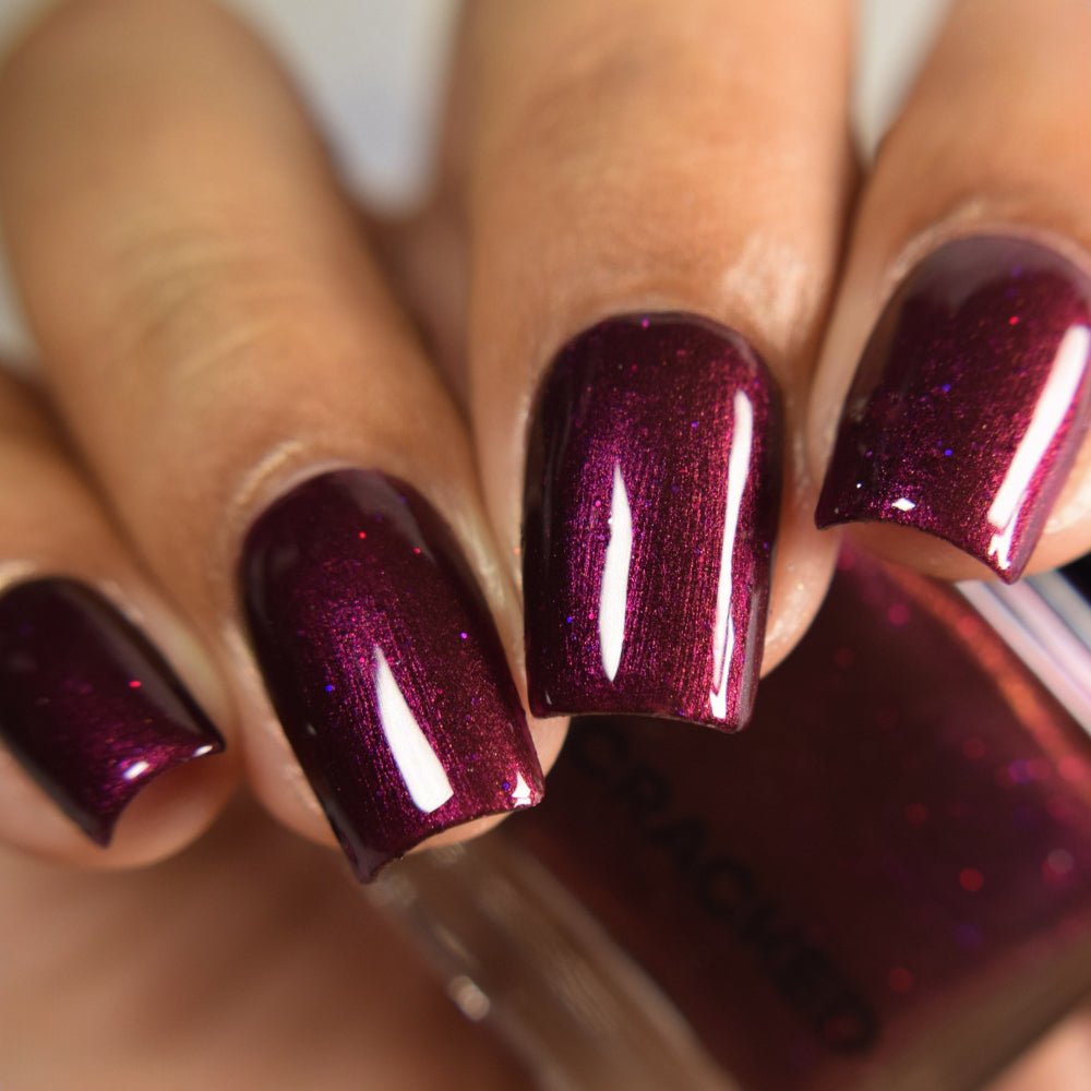 Silent Rage LBOH - Cracked Polish