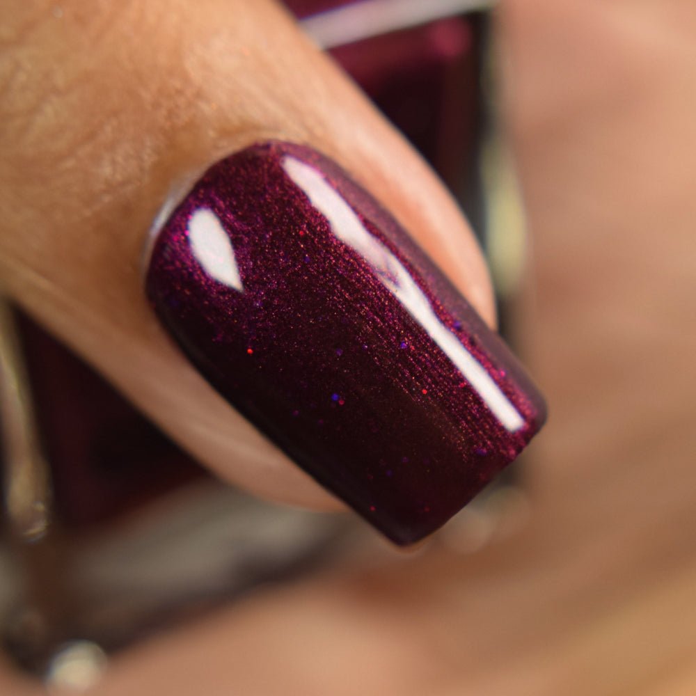Silent Rage LBOH - Cracked Polish