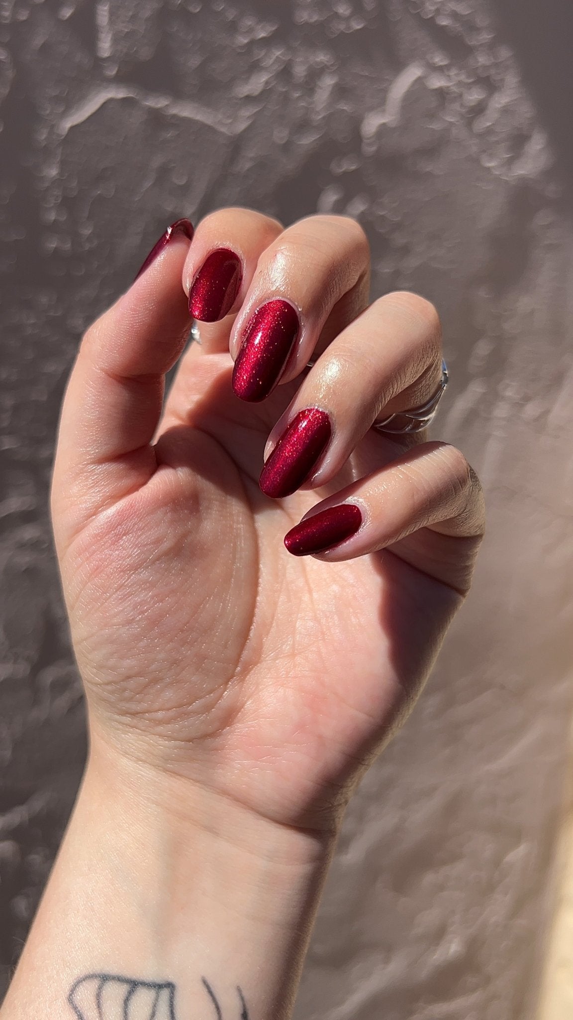 Slash and Dash - Cracked Polish
