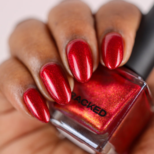 Slash and Dash - Cracked Polish