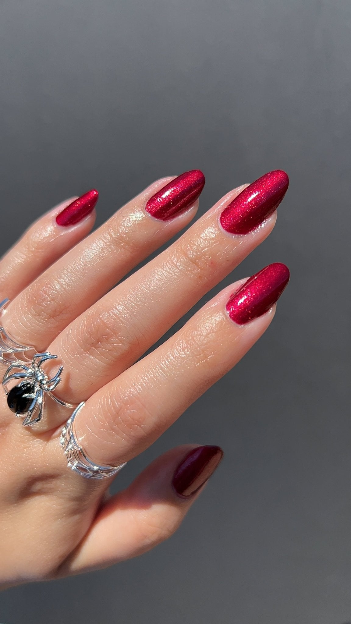 Slash and Dash - Cracked Polish