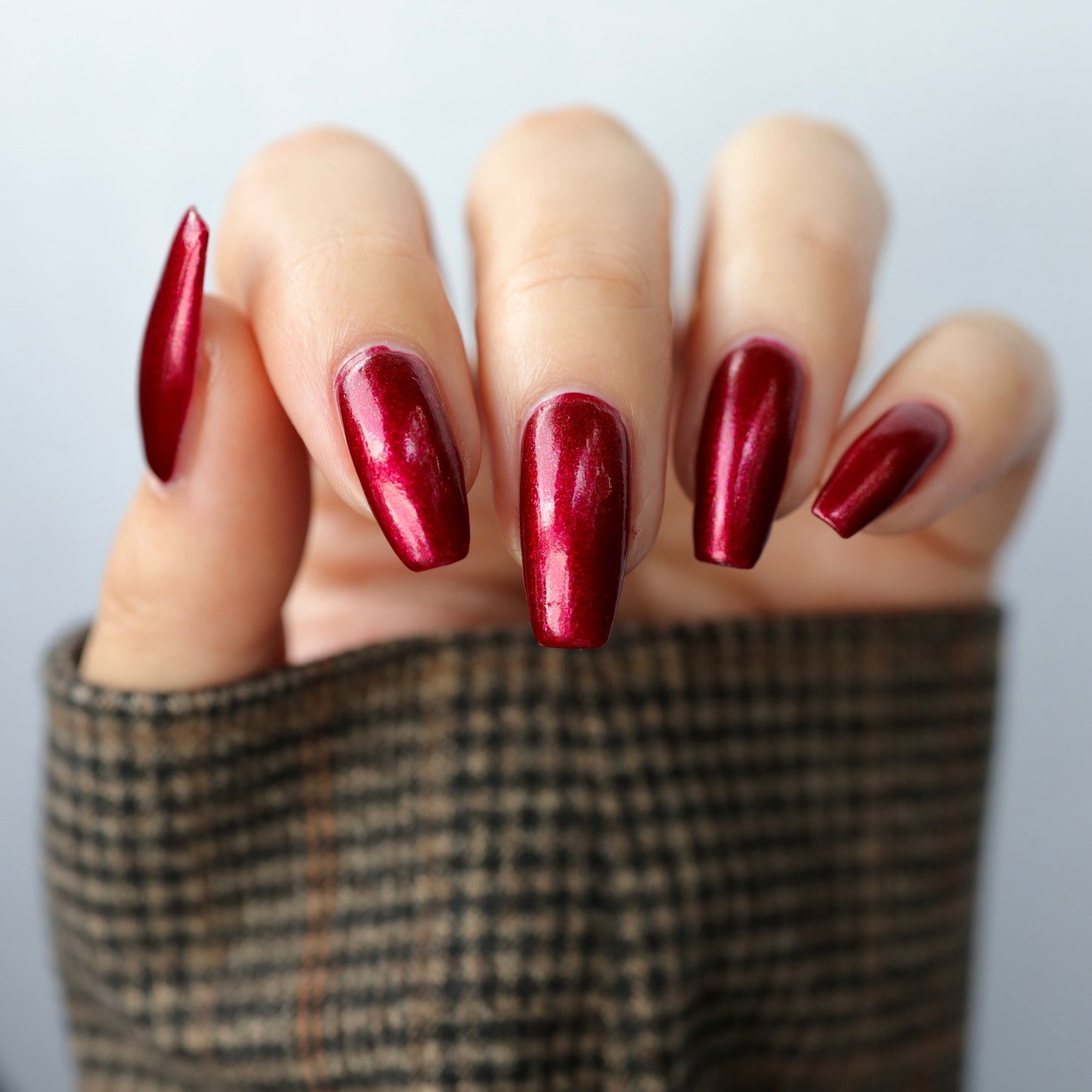 Slash and Dash - Cracked Polish