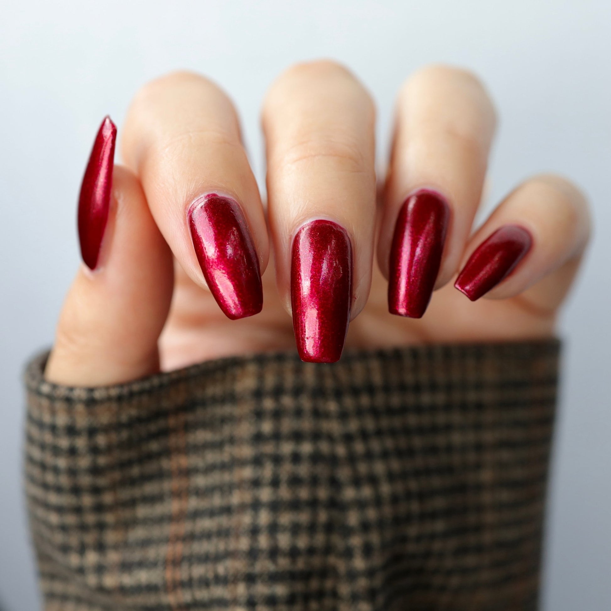 Slash and Dash - Cracked Polish