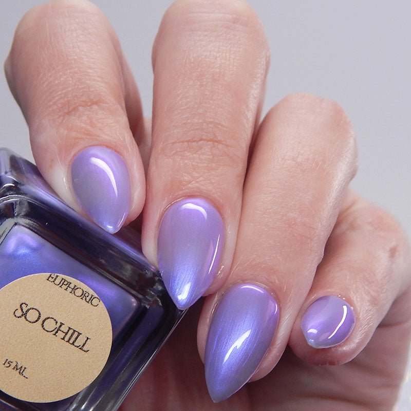 So Chill - Cracked Polish