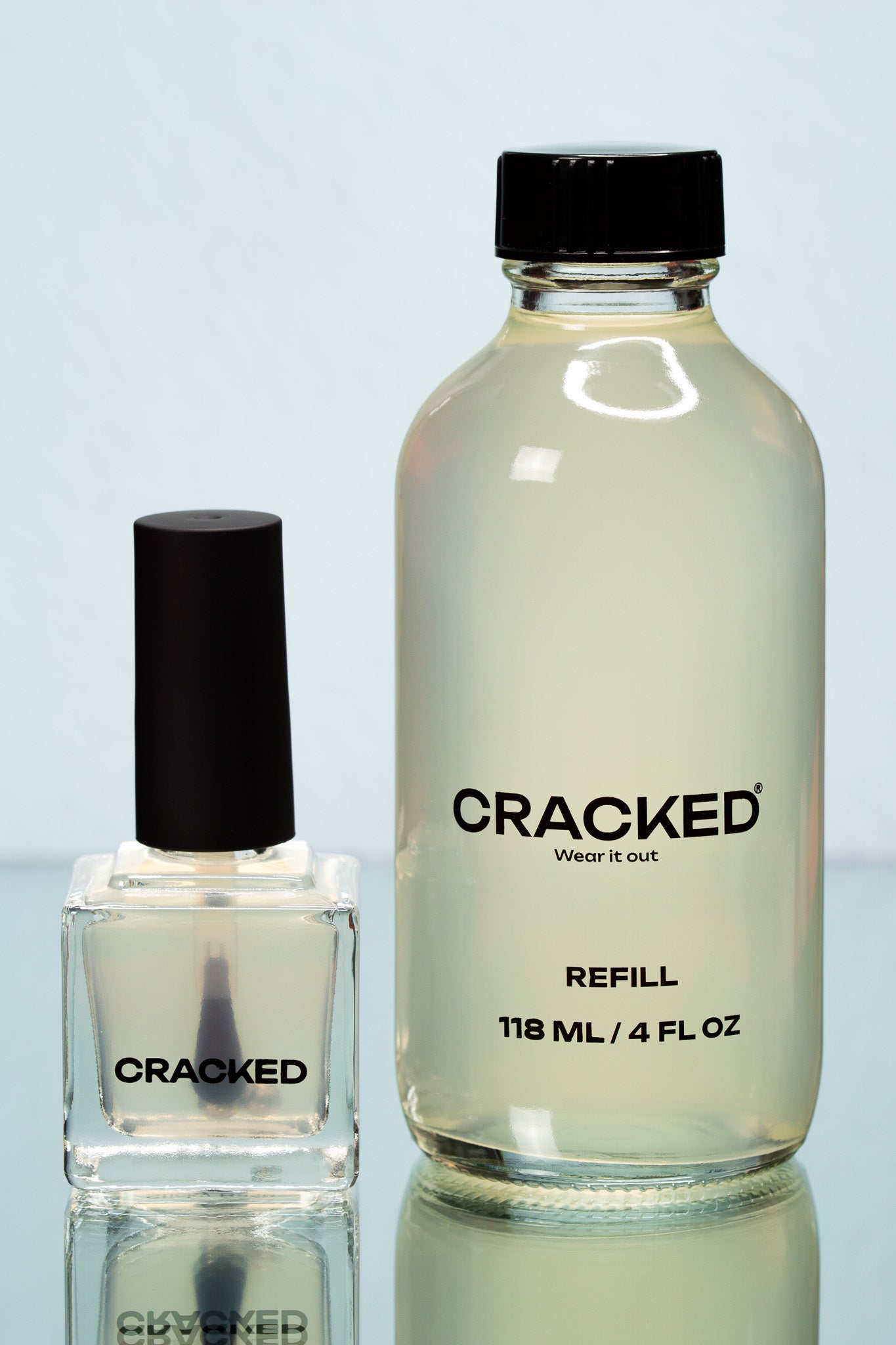 Sticky Base Coat