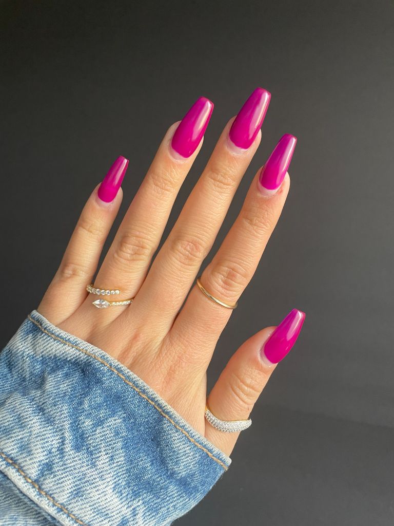 Sweeter The Juice - Cracked Polish