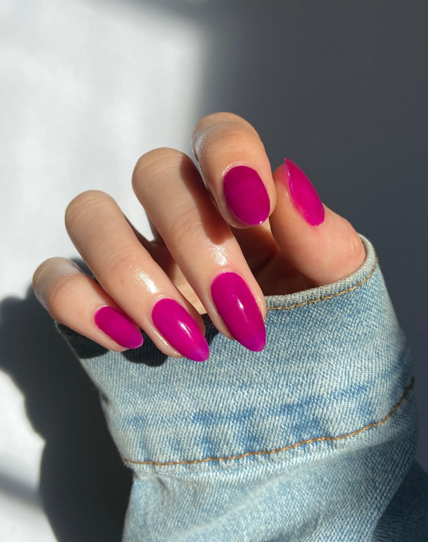 Sweeter The Juice - Cracked Polish