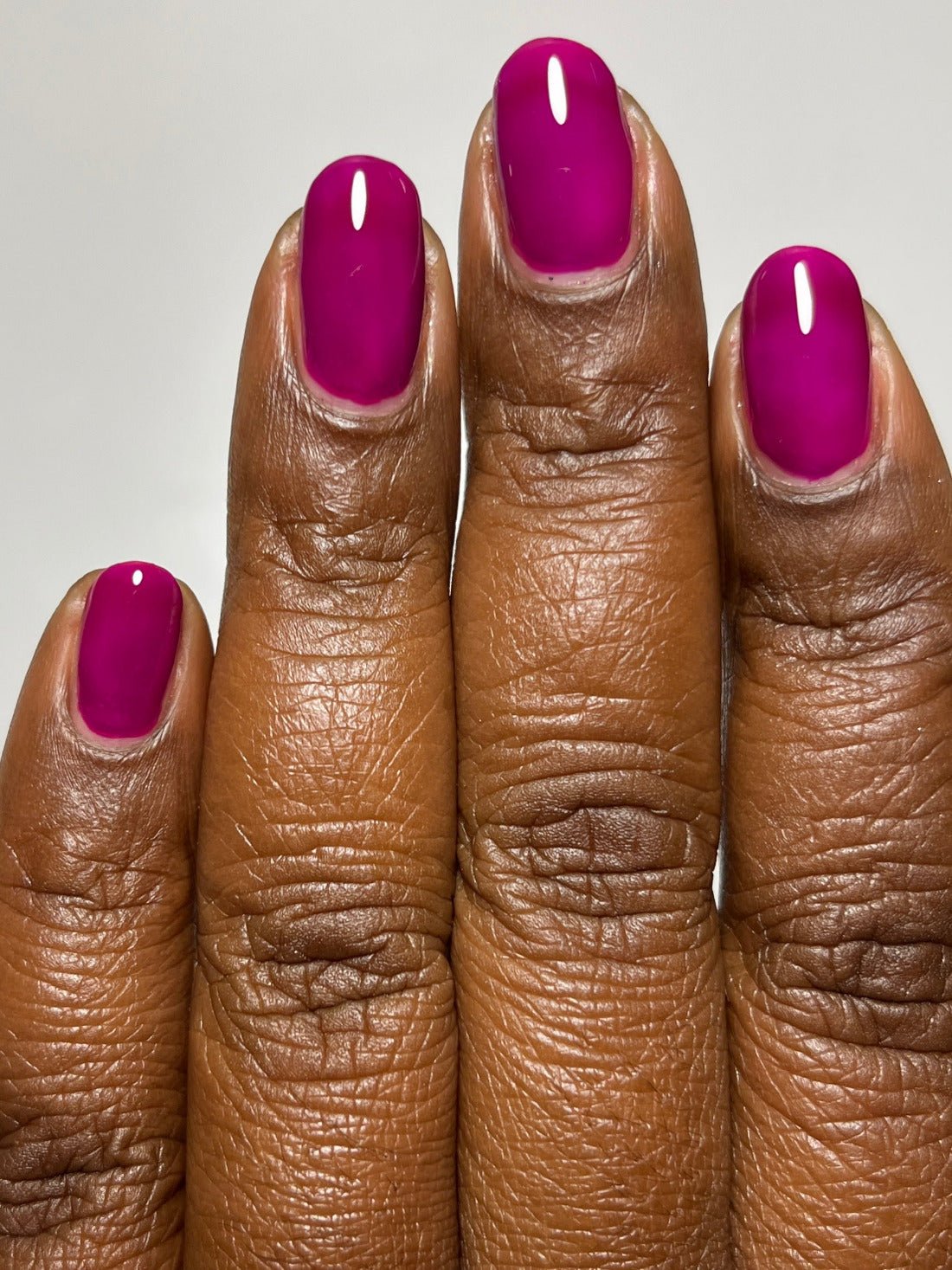 Sweeter The Juice - Cracked Polish