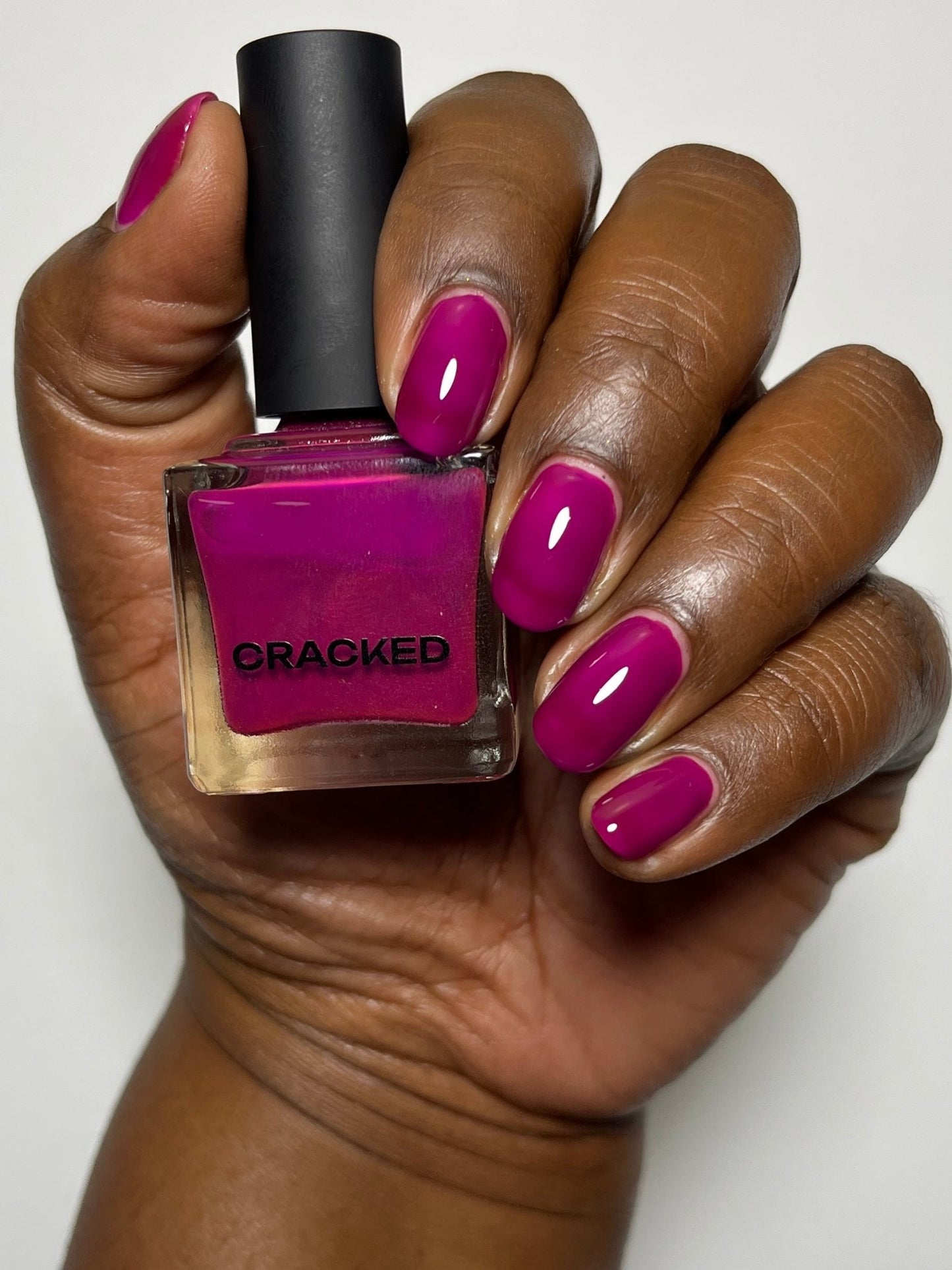 Sweeter The Juice - Cracked Polish