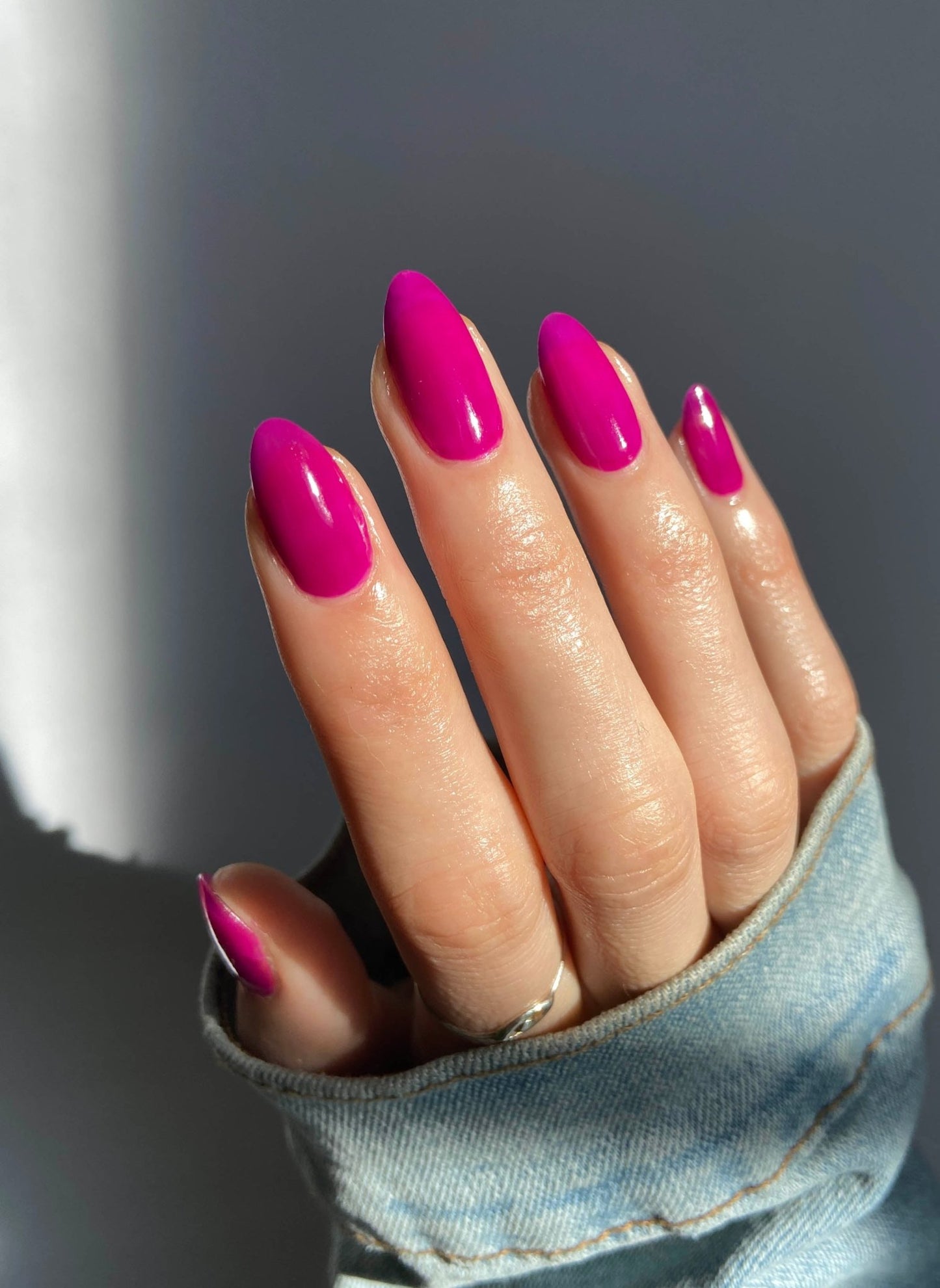 Sweeter The Juice - Cracked Polish