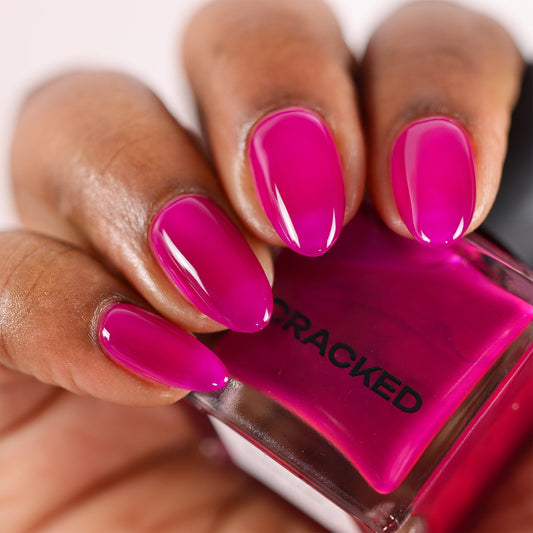 Sweeter The Juice - Cracked Polish