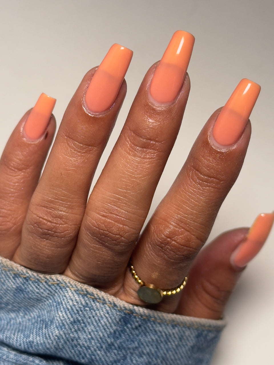 You Want A Peach Of Me?
