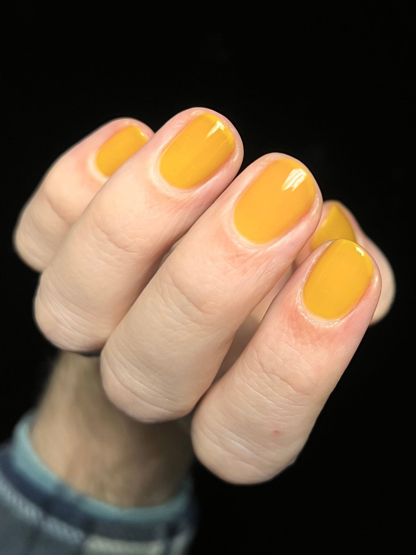 That's All Yolks! - Cracked Polish