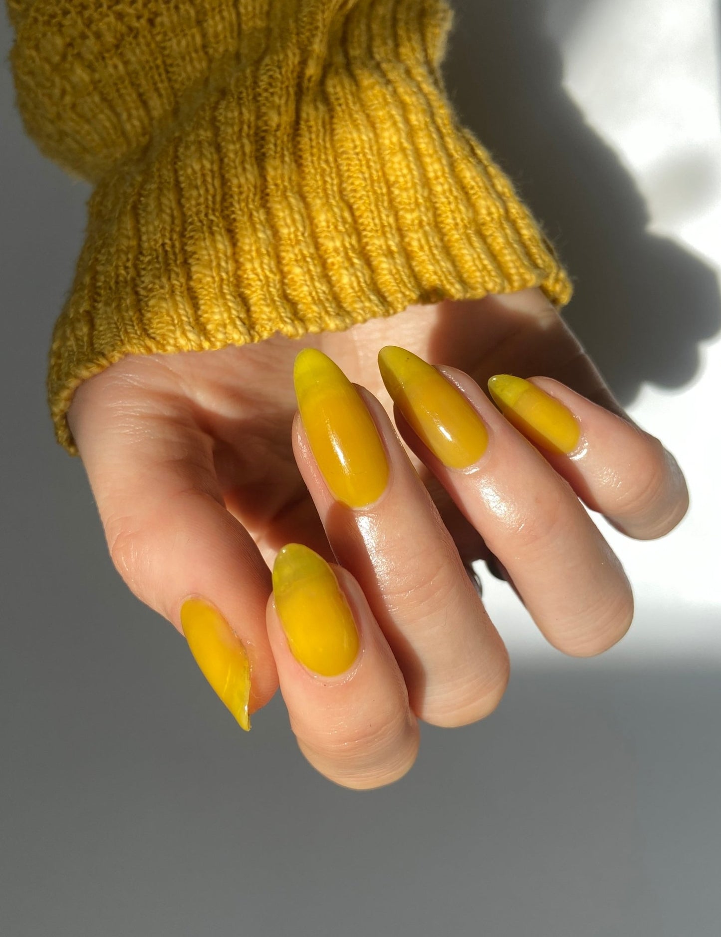 That's All Yolks! - Cracked Polish