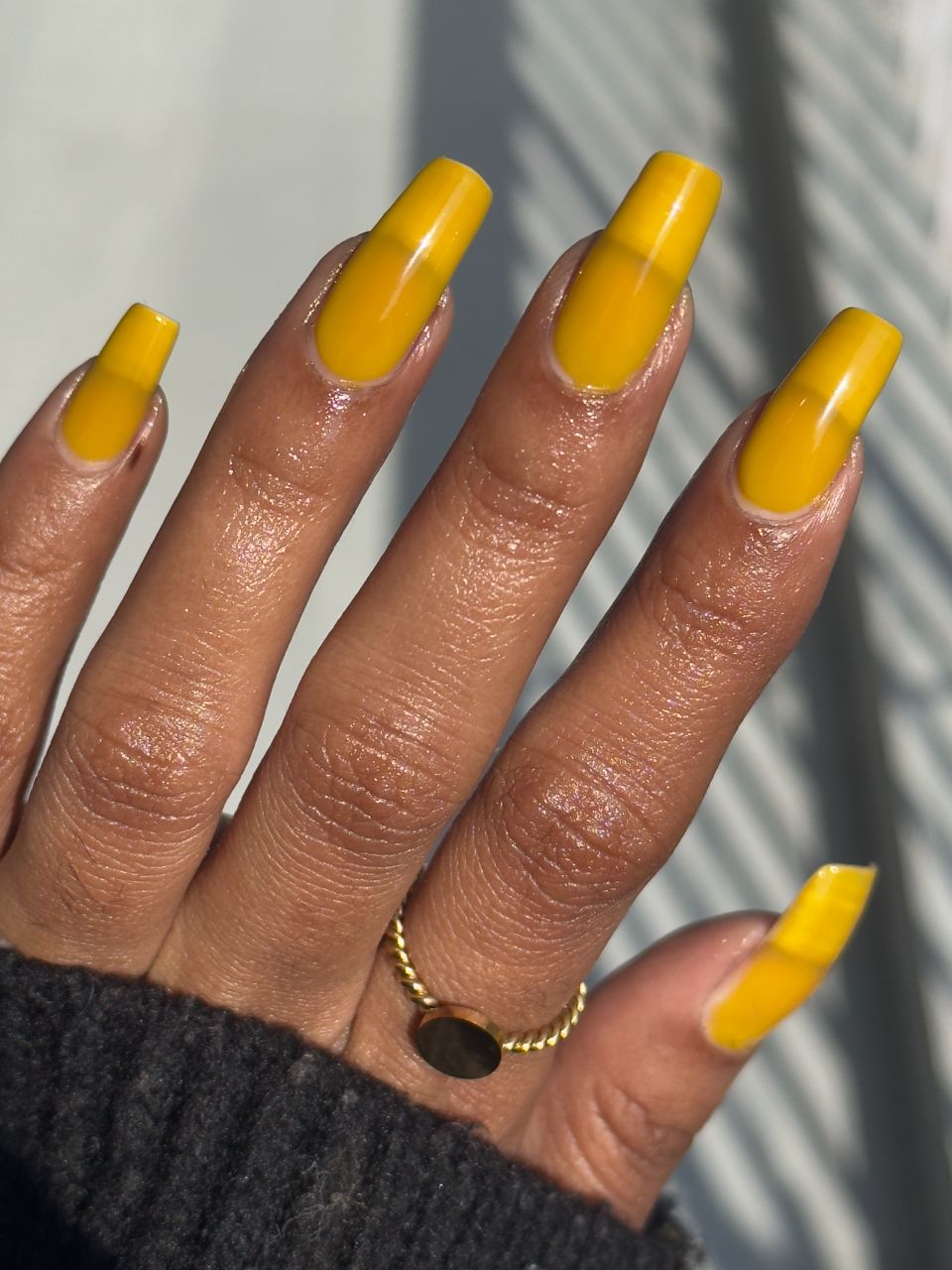 That's All Yolks! - Cracked Polish