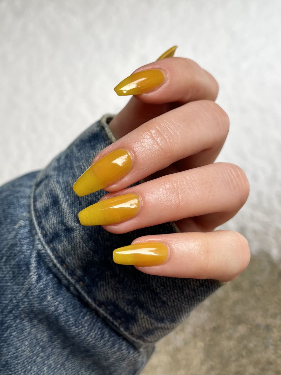 That's All Yolks! - Cracked Polish