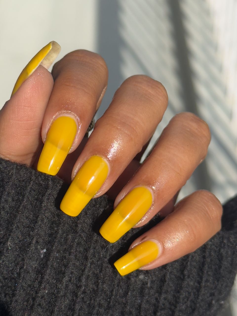 That's All Yolks! - Cracked Polish