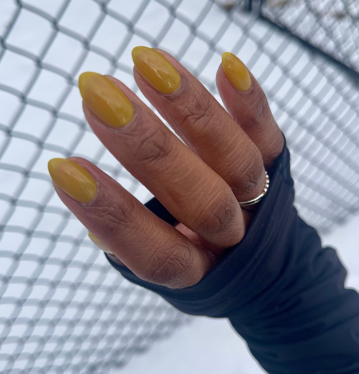 That's All Yolks! - Cracked Polish
