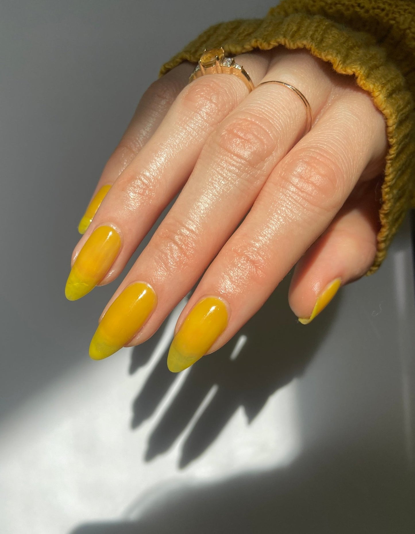 That's All Yolks! - Cracked Polish