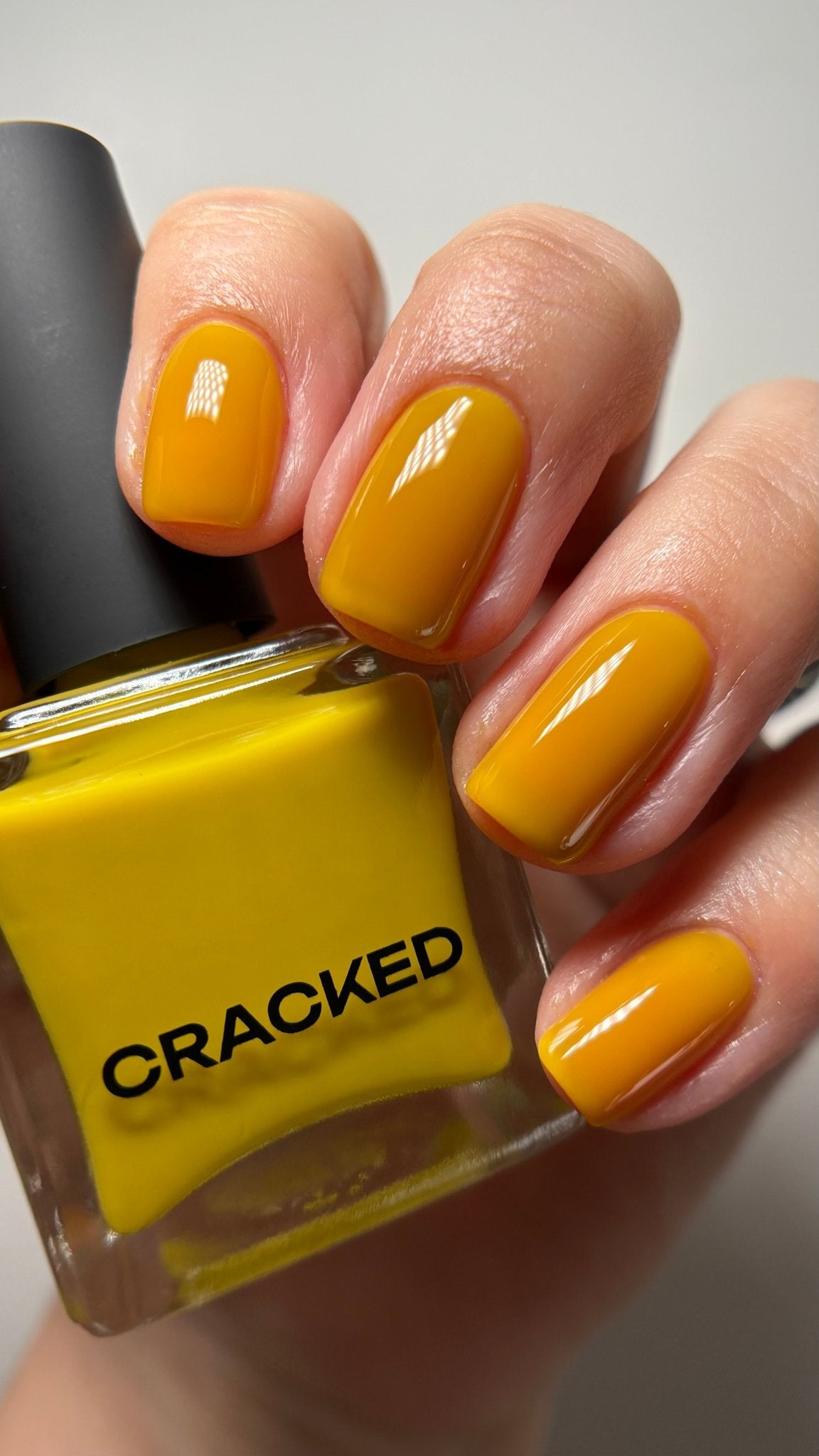 That's All Yolks! - Cracked Polish