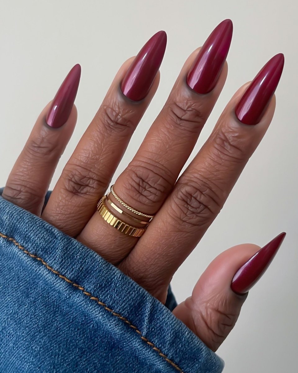 Trying Out Here - Cracked Polish