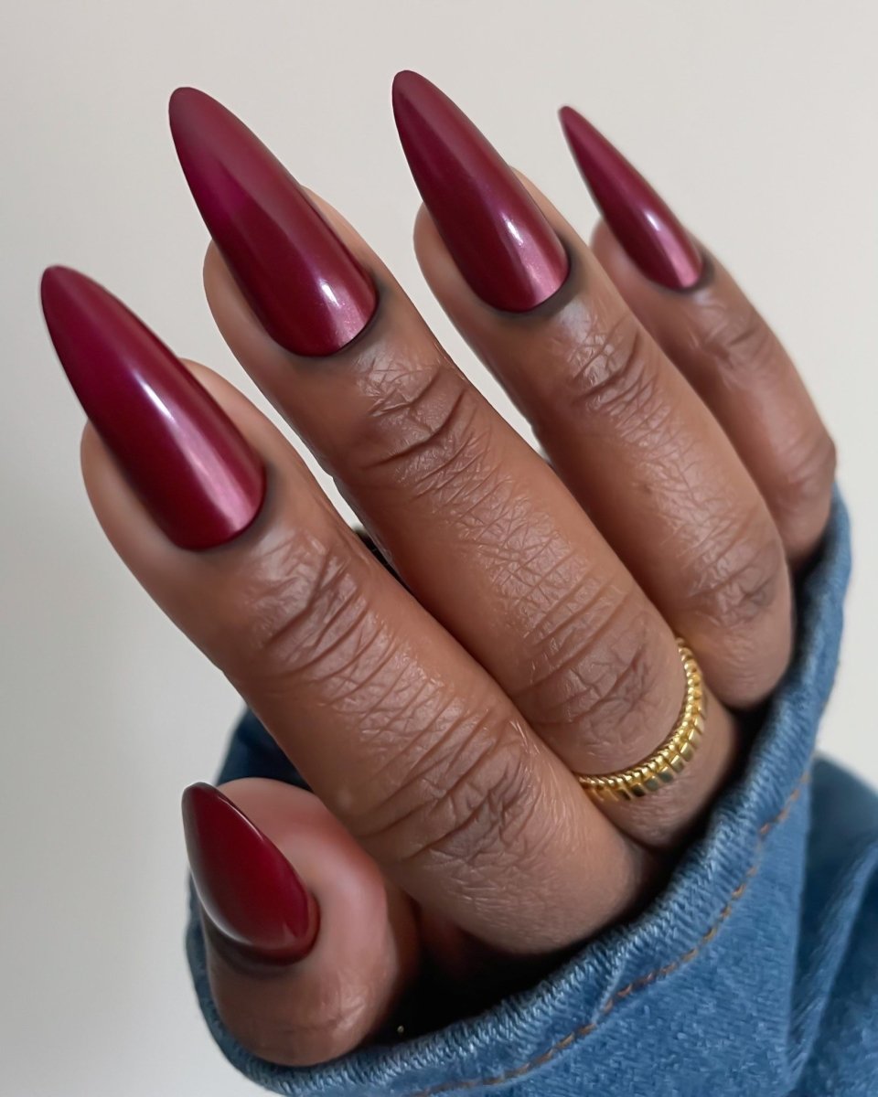 Trying Out Here - Cracked Polish