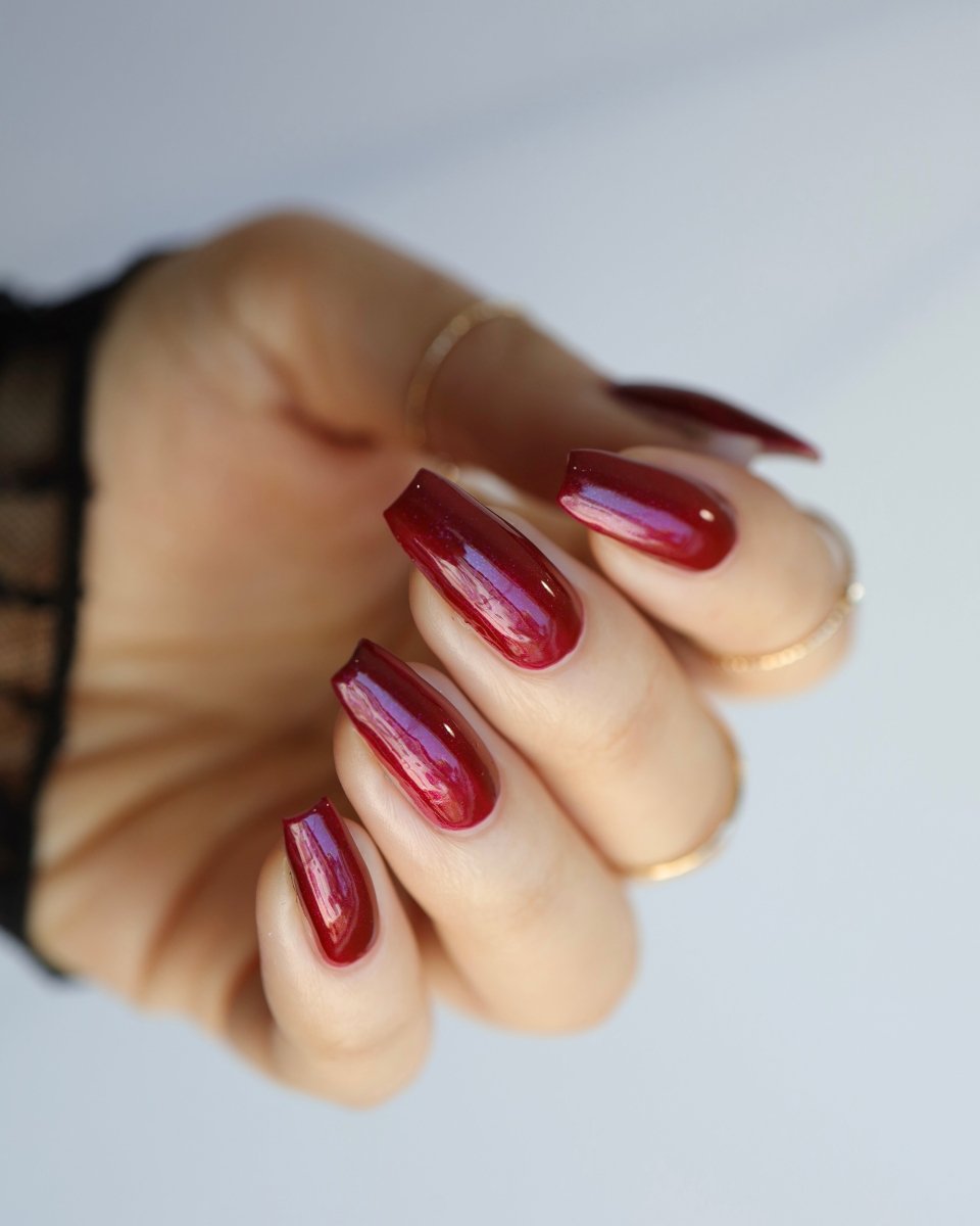 Trying Out Here - Cracked Polish