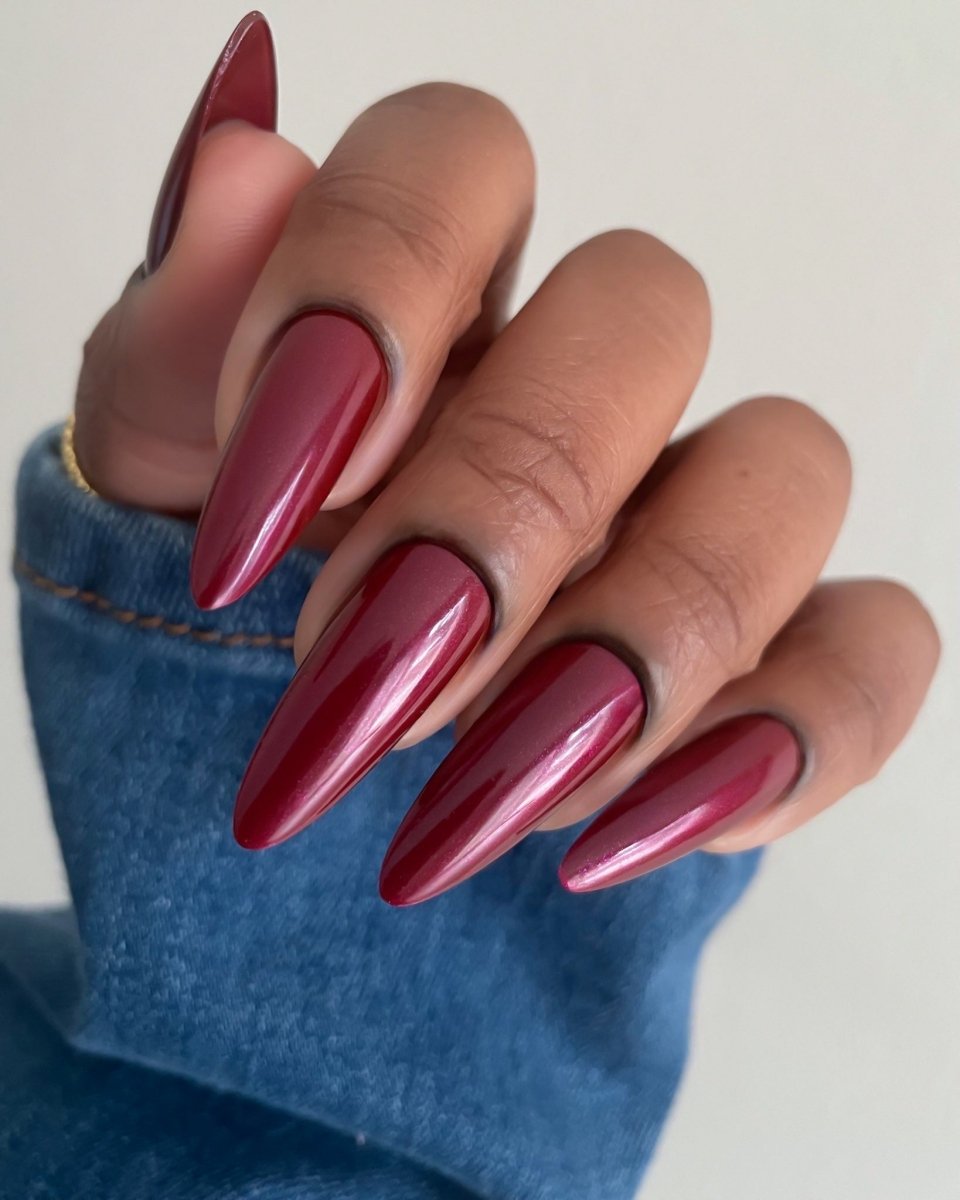 Trying Out Here - Cracked Polish