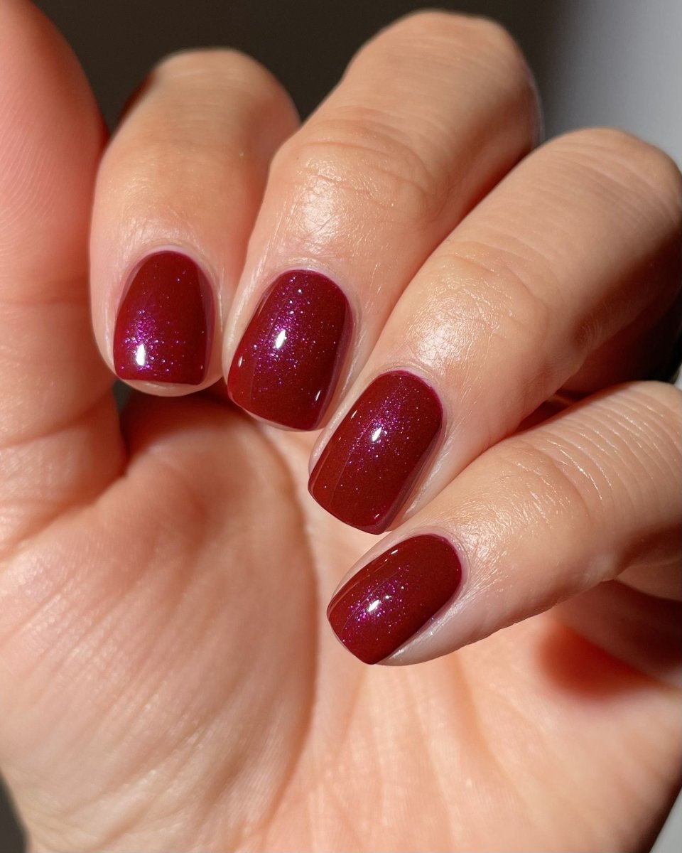 Trying Out Here - Cracked Polish