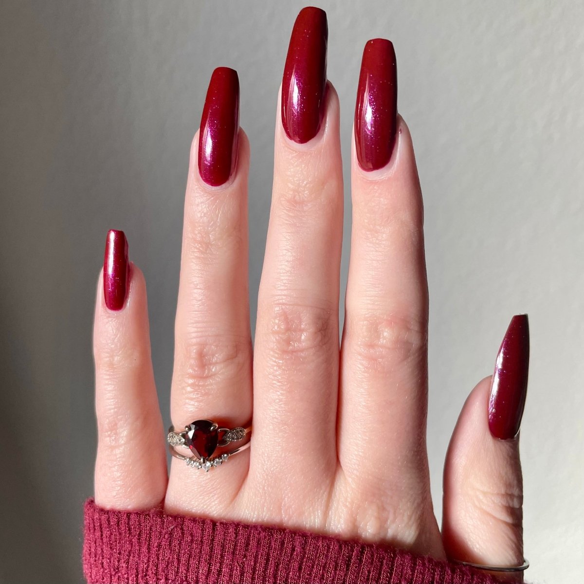 Trying Out Here - Cracked Polish