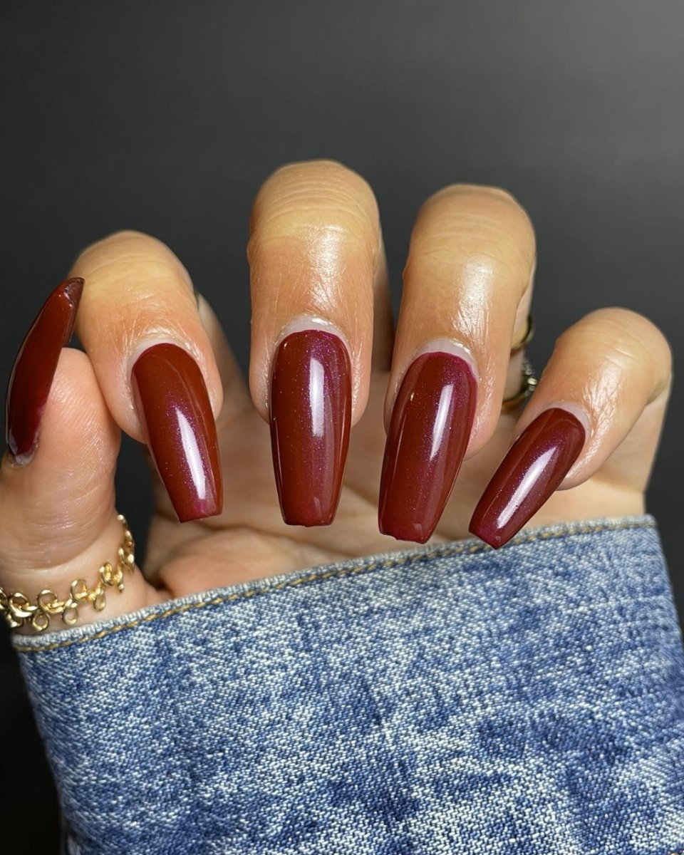 Trying Out Here - Cracked Polish