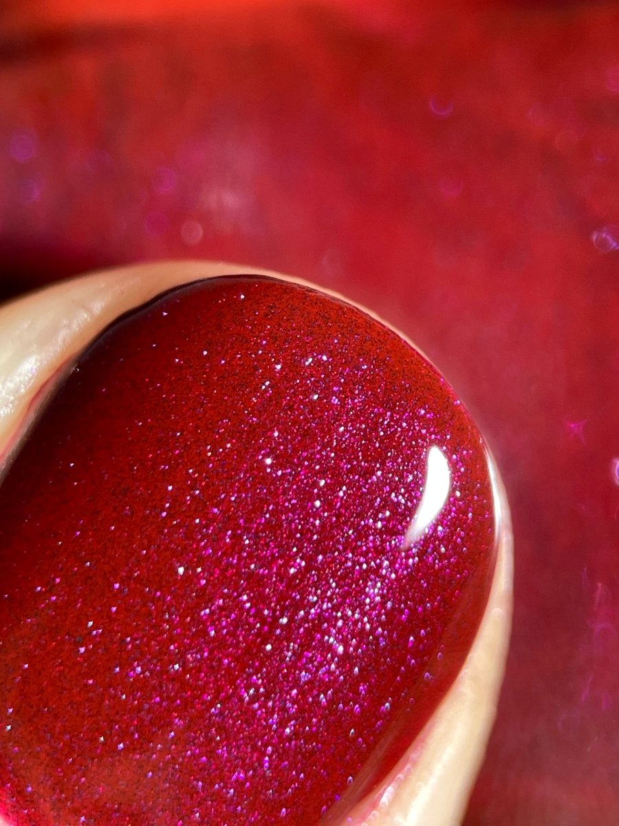 Trying Out Here - Cracked Polish