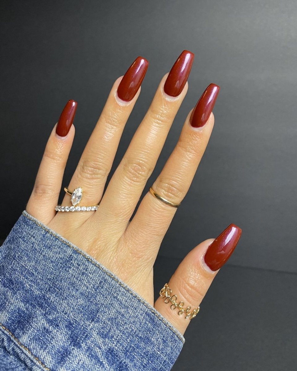 Trying Out Here - Cracked Polish