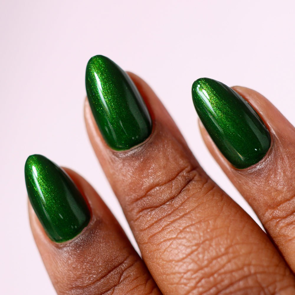 Tulgey Wood HHC - Cracked Polish