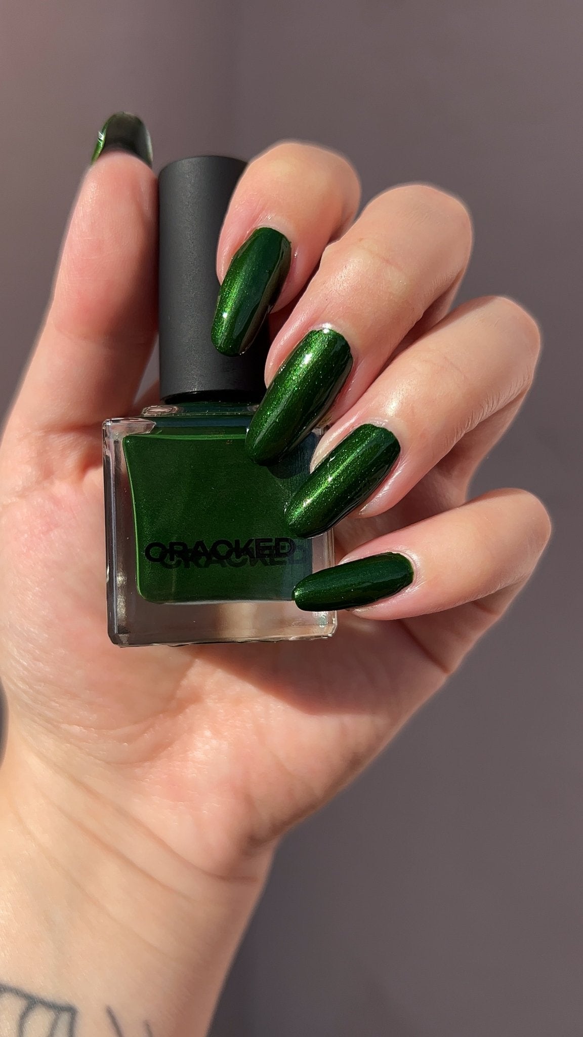 Tulgey Wood HHC - Cracked Polish