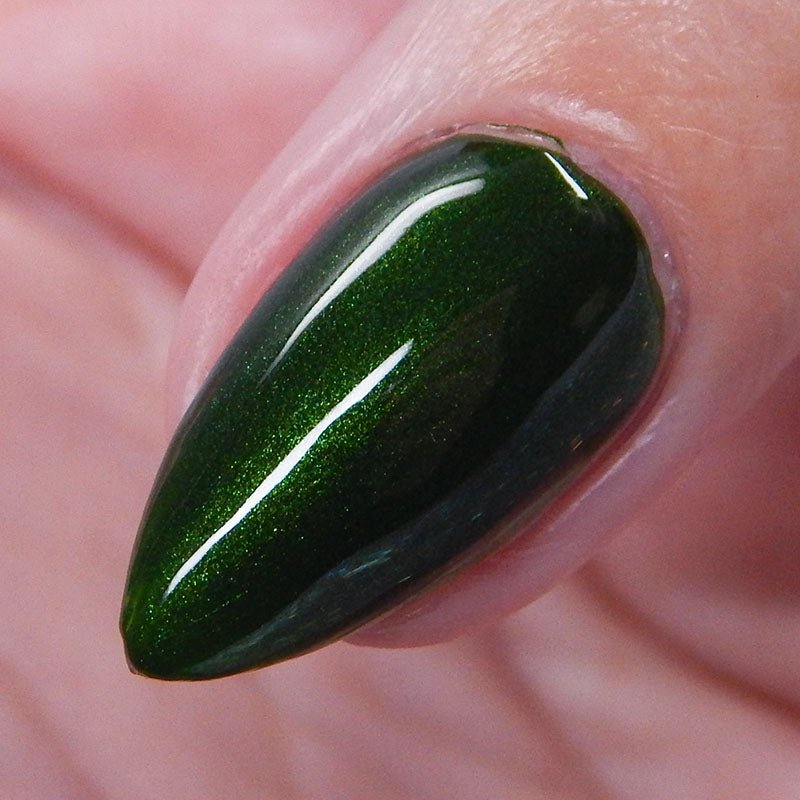 Tulgey Wood HHC - Cracked Polish
