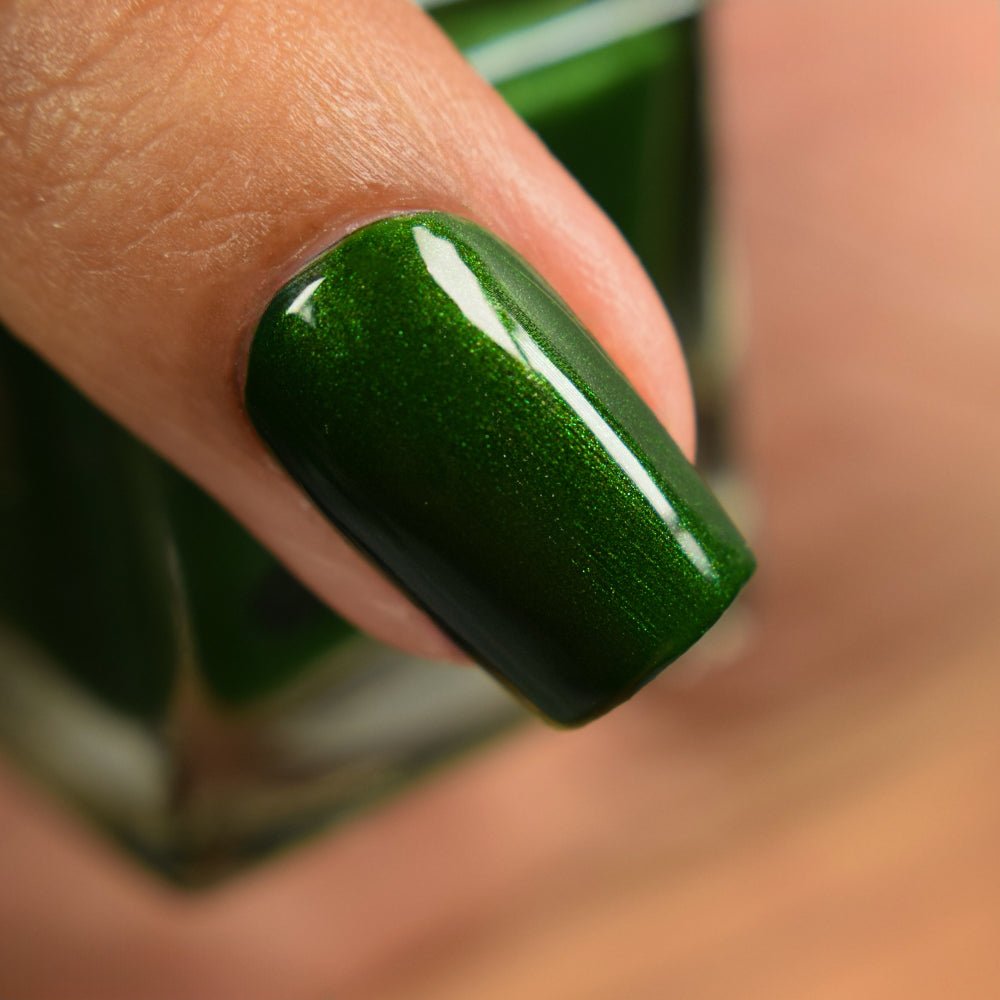 Tulgey Wood HHC - Cracked Polish